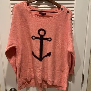 Tommy Hilfiger Anchor Sweater